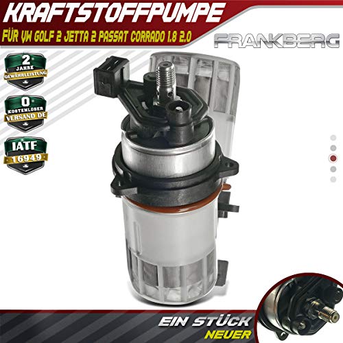 Bomba de combustible gasolina para Toledo 1L Golf II JETTA II 19E Passat 3 A Corrado bj. 1988 – 1995 Bomba de combustible gasolina para Toledo 1L Golf II JETTA II 19E Passat 3 A Corrado bj. 1988 – 1995