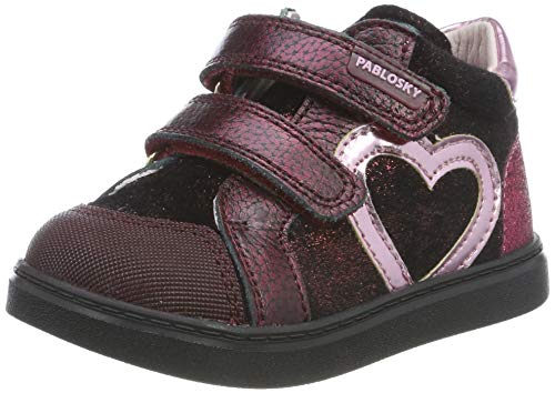 Botas Bebé Niña Pablosky Rojo 067263 25 Botas Bebé Niña Pablosky Rojo 067263 25