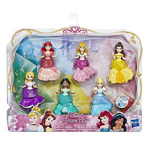 Disney Princess - Colección Arco Iris (Hasbro, E5094EU4) Disney Princess - Colección Arco Iris (Hasbro, E5094EU4)
