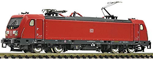 Fleischmann 738971 Escala N Locomotora Eléctrica BR187 Dbag EP.6 DCC Sonido Fleischmann 738971 Escala N Locomotora Eléctrica BR187 Dbag EP.6 DCC Sonido