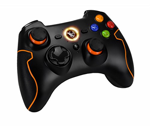 Krom KHENSU - NXKROMKHNS - Gamepad, Alámbrico/Inalámbrico, Windows 7 Enterprise, Windows 8, Windows Vista Home Premium, Windows 7 Enterprise x64, Windows 8 Ent, PC, Playstation 3, USB 2.0, Turbo Krom KHENSU - NXKROMKHNS - Gamepad, Alámbrico/Inalámbrico, Windows 7 Enterprise, Windows 8, Windows Vista Home Premium, Windows 7 Enterprise x64, Windows 8 Ent, PC, Playstation 3, USB 2.0, Turbo