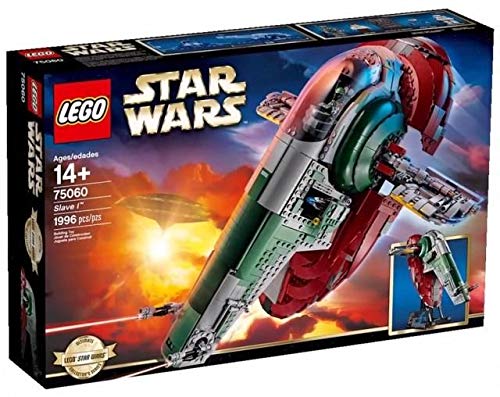 LEGO Star Wars - Slave I - 75060