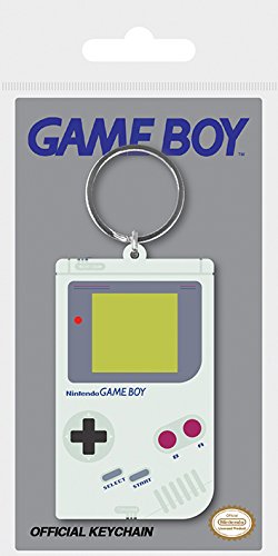 Pyramid International Nintendo - Llavero Gameboy Pyramid International Nintendo - Llavero Gameboy