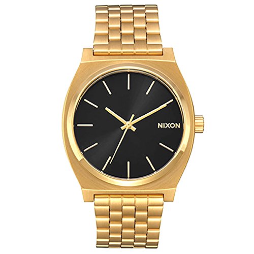 Reloj Nixon Time Teller A0452042 Hombre Negro