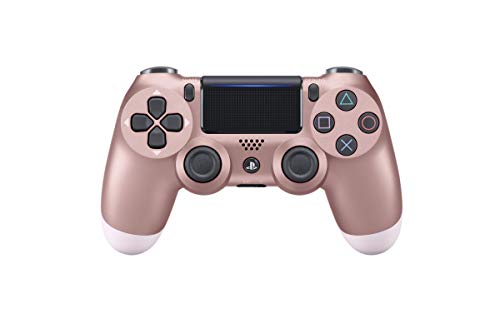Sony - Dualshock 4 Controller Rose Gold (PS 4)