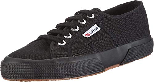 Superga 2750 COTU Classic, Zapatillas Unisex Adulto, Black 996, 38 EU Superga 2750 COTU Classic, Zapatillas Unisex Adulto, Black 996, 38 EU