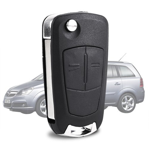 Surepromise Llave Carcasa de Mando Vauxhall Opel Vectra Astra tigra Zafira Corsa Surepromise Llave Carcasa de Mando Vauxhall Opel Vectra Astra tigra Zafira Corsa