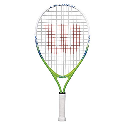 Wilson, Raqueta de tenis para niños, US OPEN 23, Multicolor, 23 in-58.4 cm