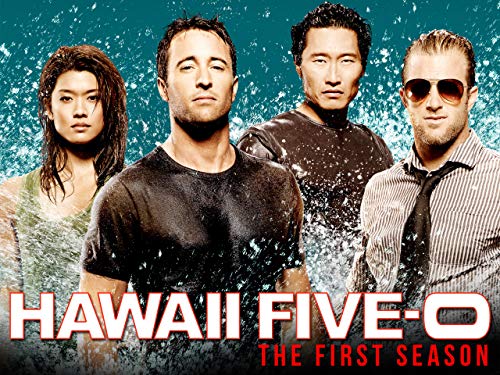 Hawaii Five-0 - Season 1