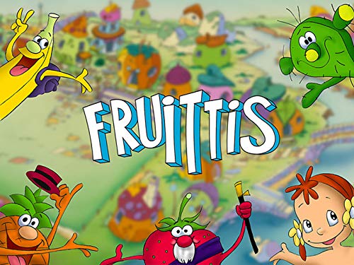 Los Fruittis