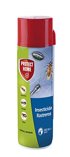 Protect Home Insecticida Blattanex, Uso Doméstico de Acción Inmediata contra Cucarachas, Hormigas E Insectos Rastreros, Verde Agua, 6.5x6.3x24 cm Protect Home Insecticida Blattanex, Uso Doméstico de Acción Inmediata contra Cucarachas, Hormigas E Insectos Rastreros, Verde Agua, 6.5x6.3x24 cm