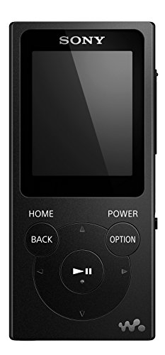 Sony NWE394B.CEW - Reproductor MP3 (reproducción de música, foto, radio FM, 8 GB) Negro Sony NWE394B.CEW - Reproductor MP3 (reproducción de música, foto, radio FM, 8 GB) Negro