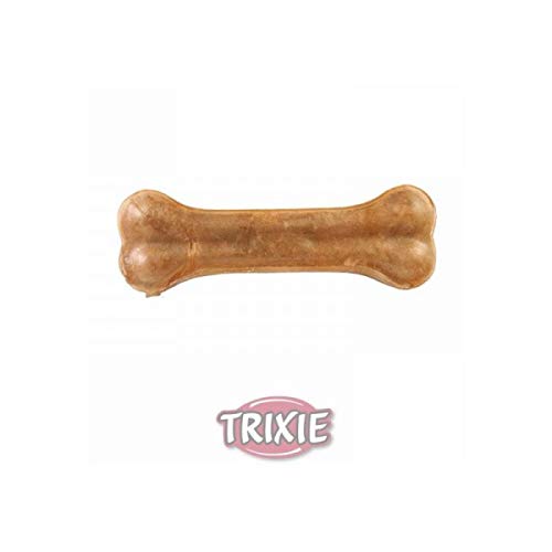 Trixie 2788 - Hueso masticable (prensado, 11 cm, 3 de 33 g) Trixie 2788 - Hueso masticable (prensado, 11 cm, 3 de 33 g)