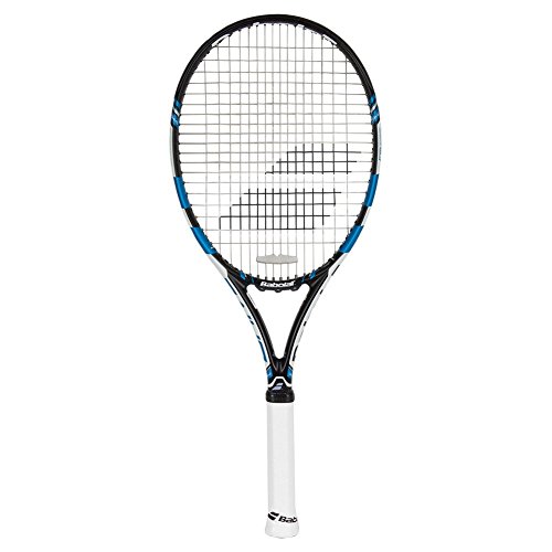Babolat Pure Drive - Raqueta de Tenis, Color Azul y Negro., tamaño 2