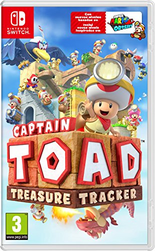 Captain Toad: Treasure Tracker Captain Toad: Treasure Tracker