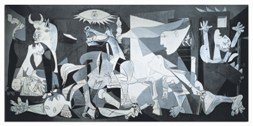 Educa Borras - Serie Miniature, Puzzle 1.000 piezas, Guernica, Pablo Picasso (14460)