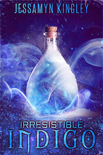 Irresistible Indigo (D'Vaire, Book 9) (English Edition)