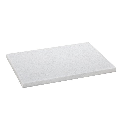 Metaltex - Tabla de cocina, Polietileno, Marmol, 29 x 20 x 1,5 cm Metaltex - Tabla de cocina, Polietileno, Marmol, 29 x 20 x 1,5 cm