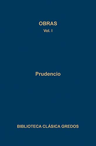 Obras (prudencio) vol. 1: 240 (B. CLÁSICA GREDOS)