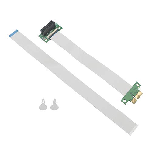 Pxyeleca - Cable Extensor de Tarjeta PCI Express (1 Unidad) Pxyeleca - Cable Extensor de Tarjeta PCI Express (1 Unidad)