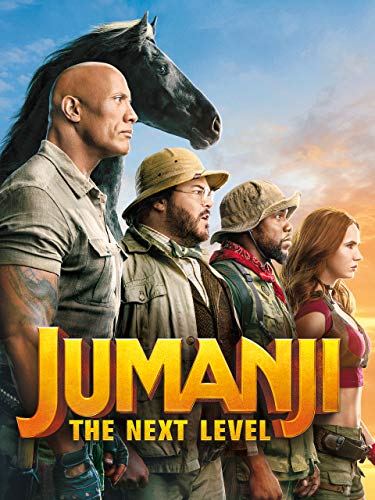Jumanji: The Next Level Jumanji: The Next Level