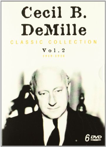 Pack Cecil B. Demille Vol. 2 [DVD]