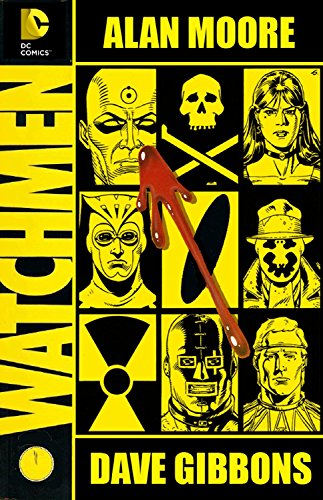 Watchmen: The Deluxe Edition HC Watchmen: The Deluxe Edition HC