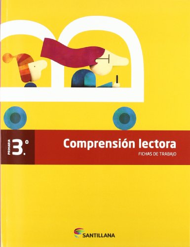 FICHAS COMPRENSION LECTORA 3 PRIMARIA - 9788468011981 FICHAS COMPRENSION LECTORA 3 PRIMARIA - 9788468011981