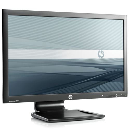 HP Compaq LA2306x - Monitor (58,42 cm (23"), 5 ms, 250 cd / m², Negro, -360 - 360°, -5 - 30°)