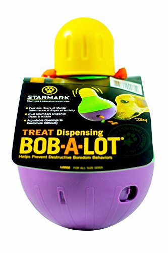 Julius-K9 59832 Bob-A-Lot Large, Multicolor Julius-K9 59832 Bob-A-Lot Large, Multicolor