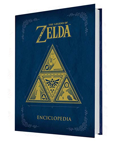 The Legend of Zelda: Enciclopedia The Legend of Zelda: Enciclopedia