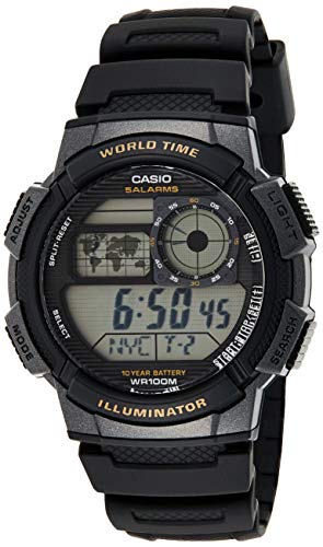 Casio Reloj de pulsera AE-1000W-1AVCF