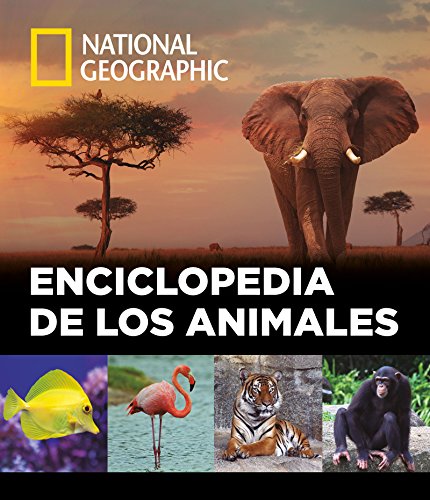 Enciclopedia de los animales (GRANDES OBRAS ILUSTR)