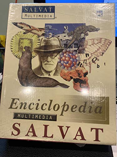 Enciclopedia Multimedia Salvat: Enciclopedia Multimedia Salvat