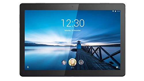 Lenovo TAB M10 - Tablet de 10.1" HD/IPS (Qualcomm Snapdragon 429, 2 GB de RAM, 32 GB ampliables hasta 128 GB, Android 9, Wifi + Bluetooth 4.2), Color Negro Lenovo TAB M10 - Tablet de 10.1" HD/IPS (Qualcomm Snapdragon 429, 2 GB de RAM, 32 GB ampliables hasta 128 GB, Android 9, Wifi + Bluetooth 4.2), Color Negro