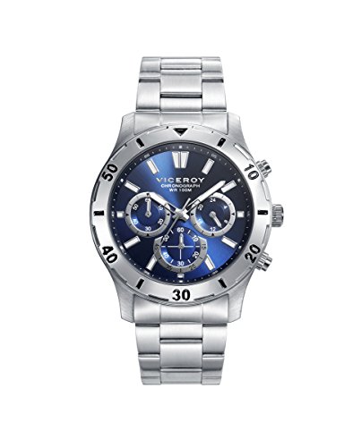 Reloj Viceroy Hombre Crono 401135-37 Reloj Viceroy Hombre Crono 401135-37