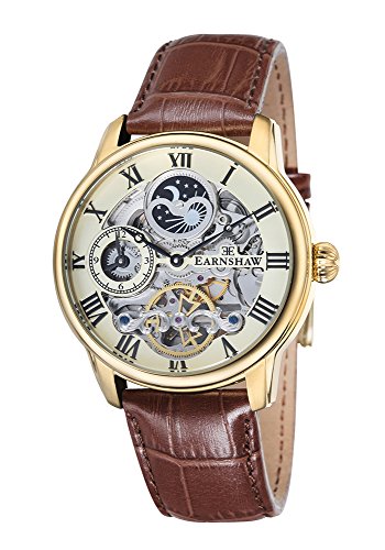Thomas Earnshaw Smart Watch Armbanduhr ES-8006-06 Thomas Earnshaw Smart Watch Armbanduhr ES-8006-06