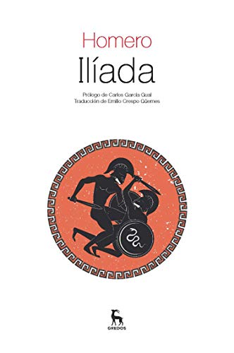 Ilíada (TEXTOS CLÁSICOS)