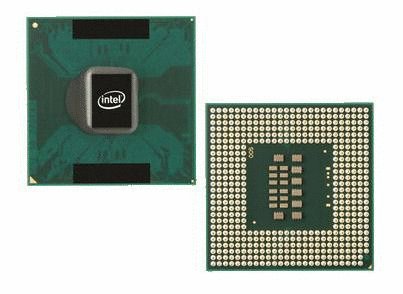 Intel Core2Duo T8300 2400 MHz mFCPGA8 3MB