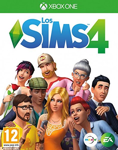 Los Sims 4 - Edición Estándar Los Sims 4 - Edición Estándar
