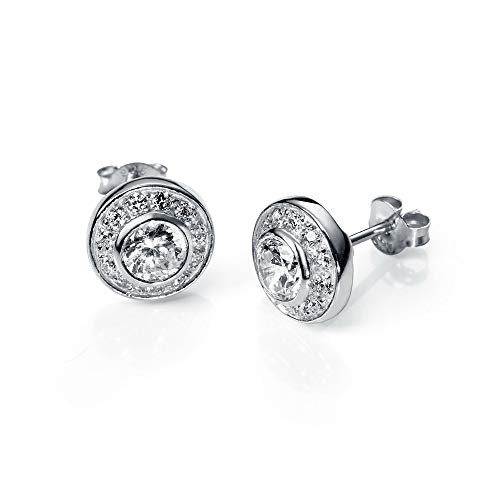 PENDIENTES VICEROY 7004E000-30 MUJER PLATA