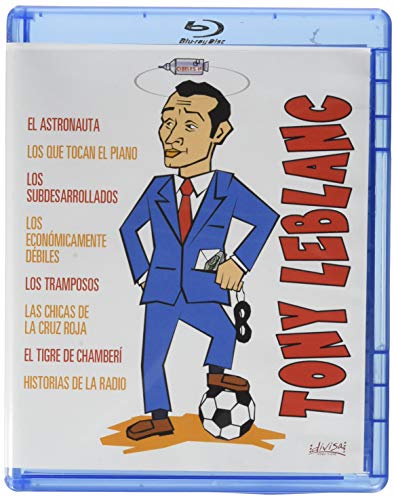 Tony Leblanc [Blu-ray]