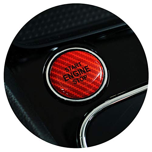 Gel Emblema Start Stop Botón Protectora Pegatinas Keyless Go Carbono Cover Tapa Cubierta Gel Emblema Start Stop Botón Protectora Pegatinas Keyless Go Carbono Cover Tapa Cubierta