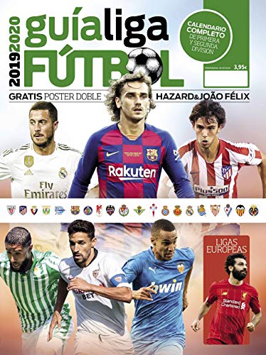 Guía de la Liga 2019-2020 Guía de la Liga 2019-2020