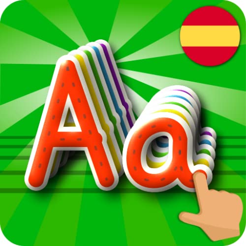 LetraKid – Abecedario para niños. Trazos para aprender escribir letras ABC & 123. Juegos educativos 3+ años