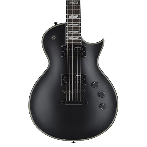 LTD Guitars & Basses EC-256 BLKS - Guitarra eléctrica LTD Guitars & Basses EC-256 BLKS - Guitarra eléctrica