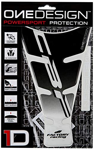 Puig 4725N Protector de deposito, Color Negro y Transparente Puig 4725N Protector de deposito, Color Negro y Transparente