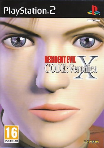 Resident Evil Code Veronica X [playstation2]