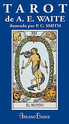 Tarot. Cartas y libro de instrucciones Tarot. Cartas y libro de instrucciones