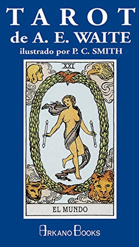 Tarot. Cartas y libro de instrucciones